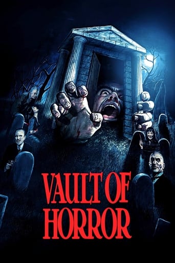 دانلود فیلم The Vault of Horror 1973 دوبله فارسی بدون سانسور