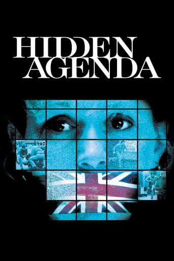 دانلود فیلم Hidden Agenda 1990 (دستور کار پنهان) دوبله فارسی بدون سانسور