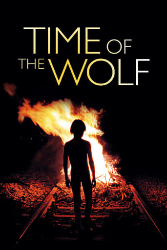 دانلود فیلم Time of the Wolf 2003 (زمانه گرگ) دوبله فارسی بدون سانسور