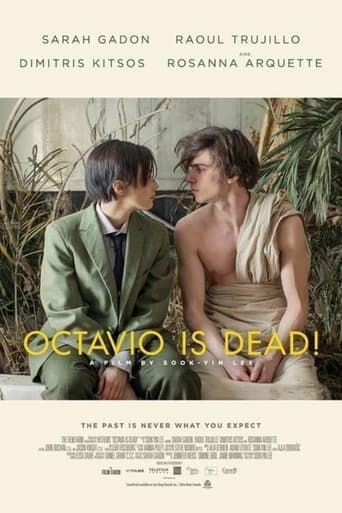 دانلود فیلم Octavio Is Dead 2018 (اکتاویو مرده است) دوبله فارسی بدون سانسور
