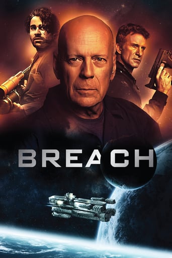دانلود فیلم Breach 2020 (شکاف) دوبله فارسی بدون سانسور