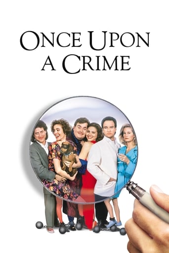 دانلود فیلم Once Upon a Crime 1992 دوبله فارسی بدون سانسور