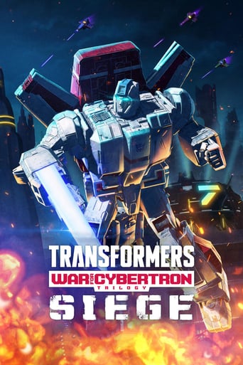 دانلود سریال Transformers: War for Cybertron: Siege 2020 (تبدیل ‌شوندگان : جنگ برای سایبرترون) دوبله فارسی بدون سانسور
