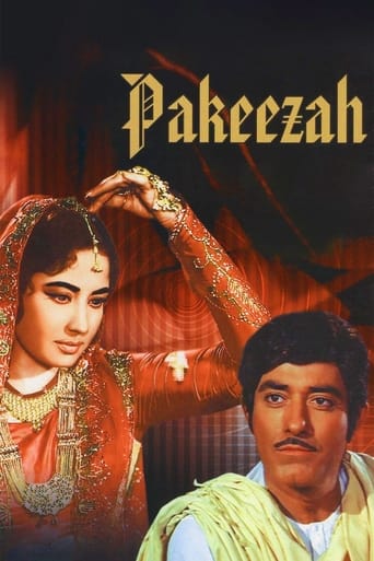 دانلود فیلم Pakeezah 1972 دوبله فارسی بدون سانسور