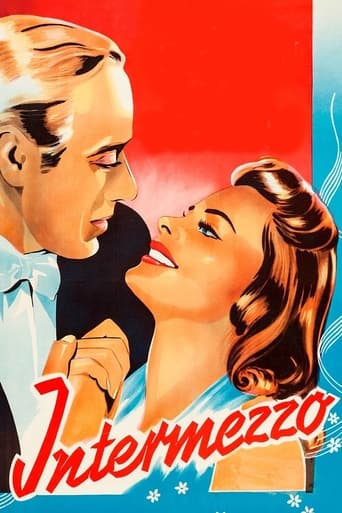 Intermezzo: A Love Story 1939