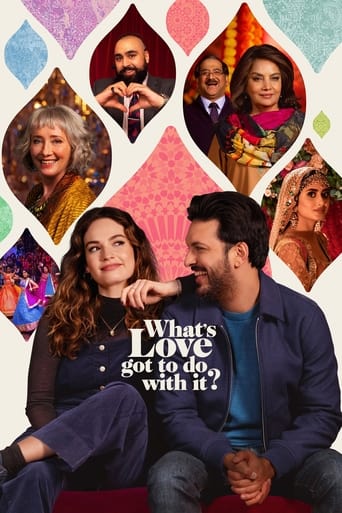 دانلود فیلم What's Love Got to Do with It? 2022 (چه ربطی به عشق دارد؟) دوبله فارسی بدون سانسور