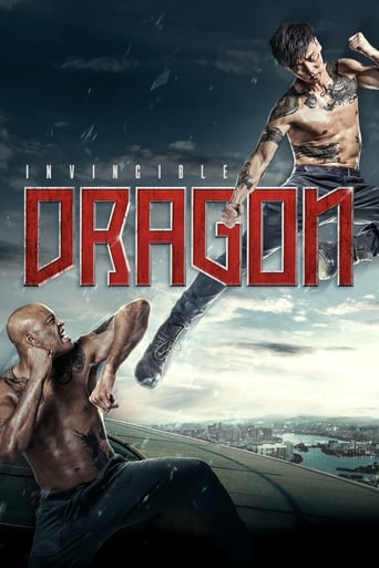 دانلود فیلم The Invincible Dragon 2019 (اژدهای شکست ناپذیر) دوبله فارسی بدون سانسور