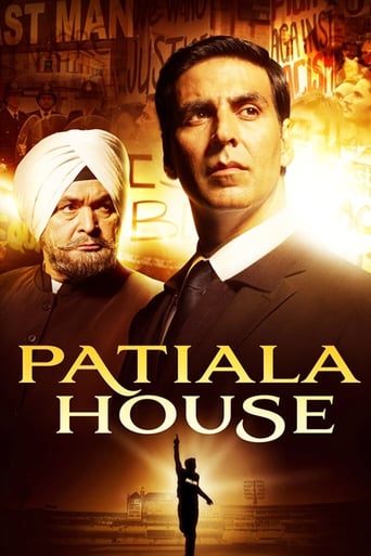 دانلود فیلم Patiala House 2011 دوبله فارسی بدون سانسور
