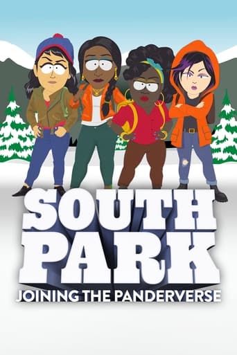 دانلود فیلم South Park: Joining the Panderverse 2023 دوبله فارسی بدون سانسور