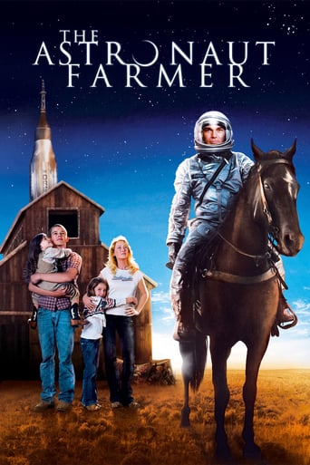 The Astronaut Farmer 2006 (فضانورد کشاورز)