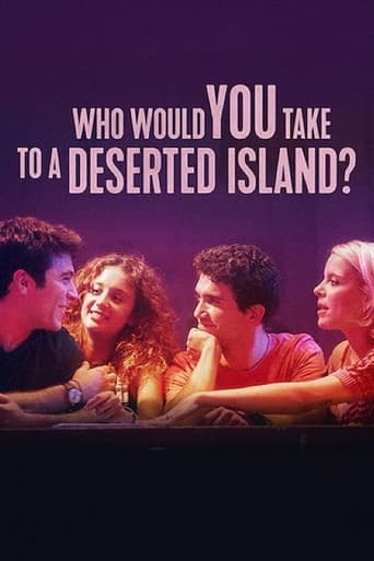 دانلود فیلم Who Would You Take to a Deserted Island? 2019 دوبله فارسی بدون سانسور