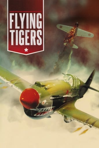دانلود فیلم Flying Tigers 1942 دوبله فارسی بدون سانسور