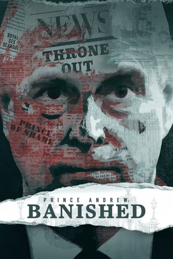 دانلود فیلم Prince Andrew: Banished 2022 دوبله فارسی بدون سانسور