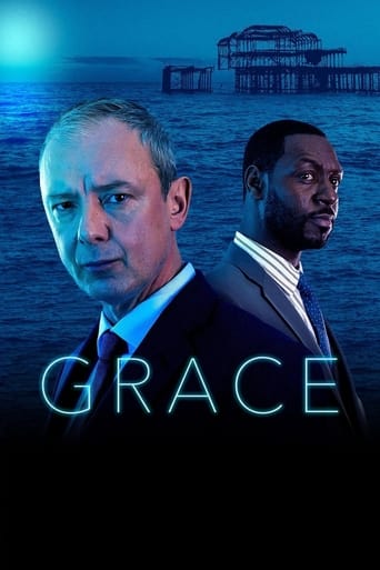 دانلود سریال Grace 2021 (رحمت) دوبله فارسی بدون سانسور