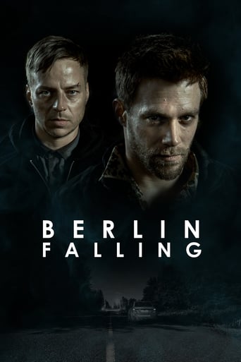 دانلود فیلم Berlin Falling 2017 (سقوط برلین) دوبله فارسی بدون سانسور
