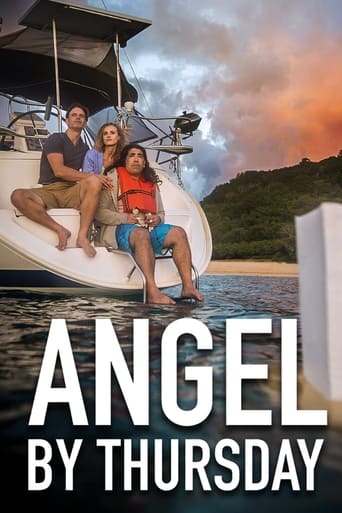 دانلود فیلم Angel by Thursday 2021 دوبله فارسی بدون سانسور