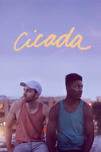 دانلود فیلم Cicada 2020 (سیکادا) دوبله فارسی بدون سانسور