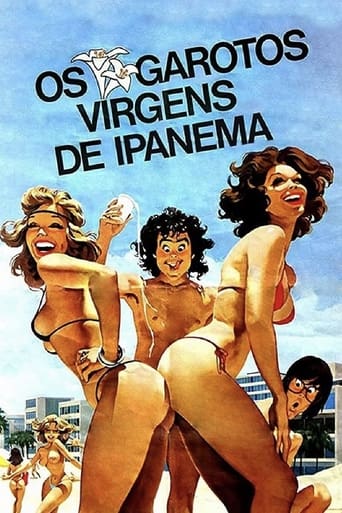 دانلود فیلم Virgin Boys From Ipanema 1973 دوبله فارسی بدون سانسور