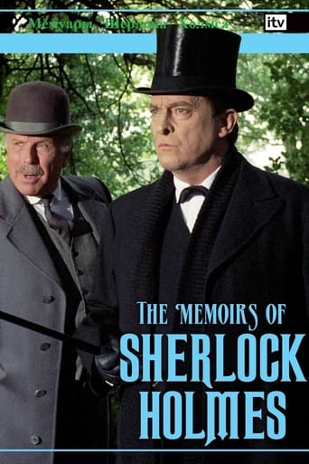 دانلود سریال The Memoirs of Sherlock Holmes 1994 دوبله فارسی بدون سانسور