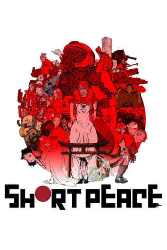 دانلود فیلم Short Peace 2013 دوبله فارسی بدون سانسور