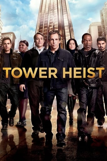 دانلود فیلم Tower Heist 2011 دوبله فارسی بدون سانسور