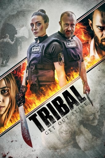 دانلود فیلم Tribal: Get Out Alive 2020 دوبله فارسی بدون سانسور