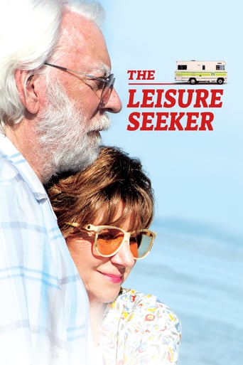 دانلود فیلم The Leisure Seeker 2017 دوبله فارسی بدون سانسور