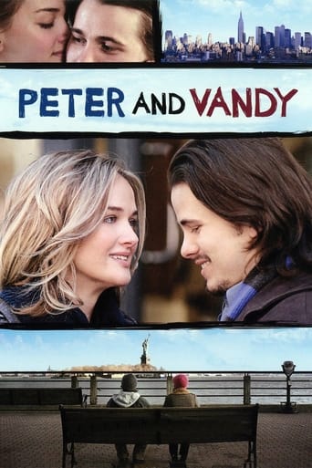 دانلود فیلم Peter and Vandy 2009 دوبله فارسی بدون سانسور