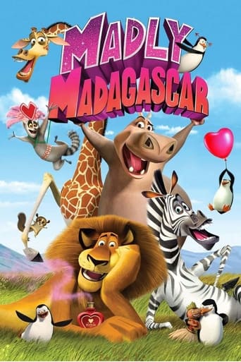 Madly Madagascar 2013 (ولنتاین در ماداگاسکار)