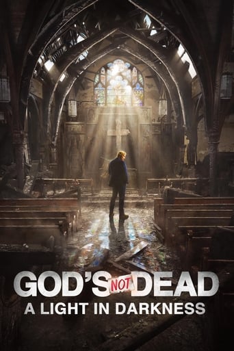 God's Not Dead: A Light in Darkness 2018 (خدا نمرده است: نوری در تاریکی)