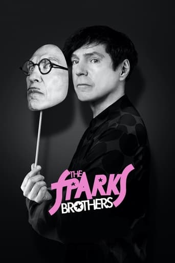 دانلود فیلم The Sparks Brothers 2021 (برادران جرقه ای ) دوبله فارسی بدون سانسور