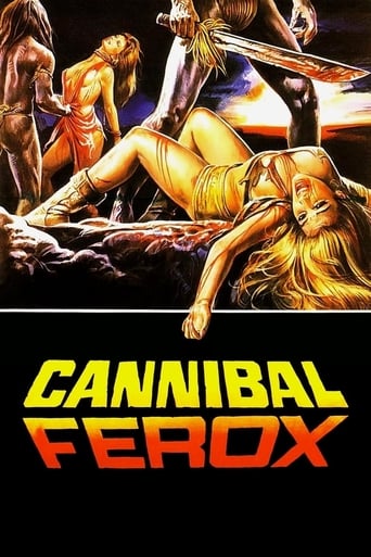 Cannibal Ferox 1981 (کانیبال فرکس)