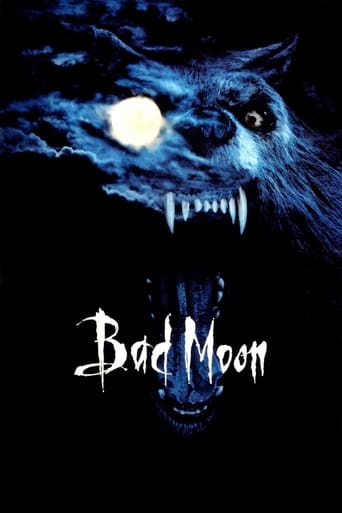 دانلود فیلم Bad Moon 1996 دوبله فارسی بدون سانسور