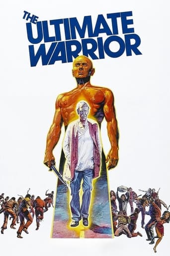 دانلود فیلم The Ultimate Warrior 1975 دوبله فارسی بدون سانسور
