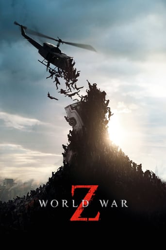 World War Z 2013 (جنگ جهانی زد)