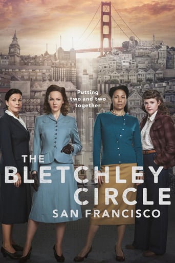 دانلود سریال The Bletchley Circle: San Francisco 2018 دوبله فارسی بدون سانسور