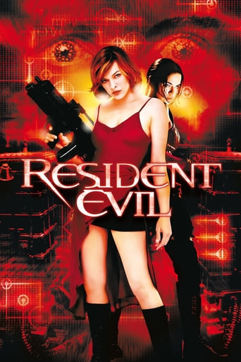 Resident Evil 2002 (شرارتِ موجود)