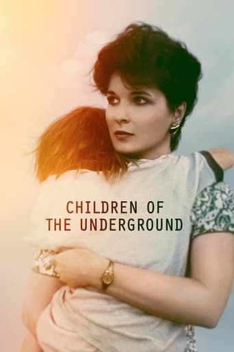 دانلود سریال Children of the Underground 2022 دوبله فارسی بدون سانسور