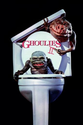 دانلود فیلم Ghoulies II 1987 دوبله فارسی بدون سانسور