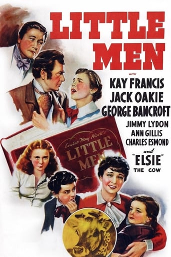 دانلود فیلم Little Men 1940 دوبله فارسی بدون سانسور