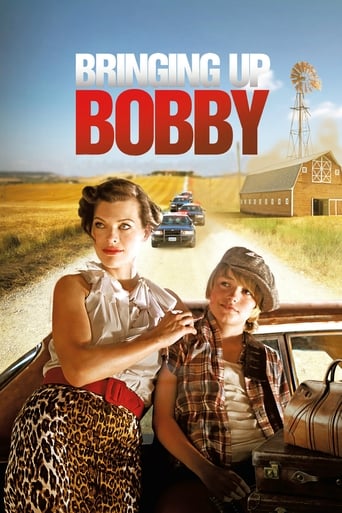 دانلود فیلم Bringing Up Bobby 2011 دوبله فارسی بدون سانسور