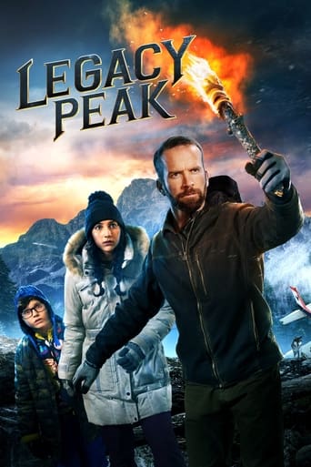 دانلود فیلم Legacy Peak 2022 (اوج میراث) دوبله فارسی بدون سانسور