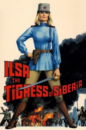 دانلود فیلم Ilsa, the Tigress of Siberia 1977 دوبله فارسی بدون سانسور
