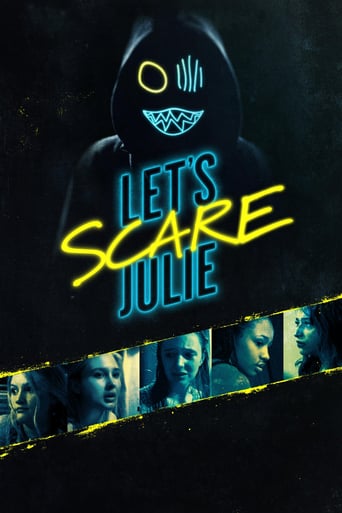 دانلود فیلم Let's Scare Julie 2019 (بیاید جولی را بترسانیم) دوبله فارسی بدون سانسور