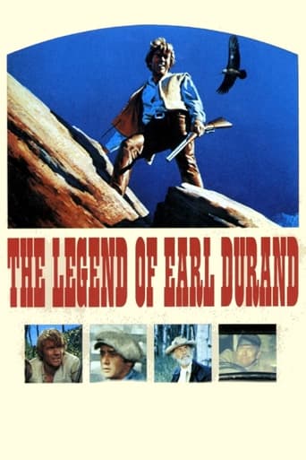 دانلود فیلم The Legend of Earl Durand 1974 دوبله فارسی بدون سانسور