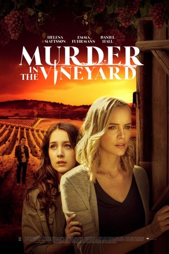 دانلود فیلم Murder in the Vineyard 2020 (قتل در تاکستان) دوبله فارسی بدون سانسور