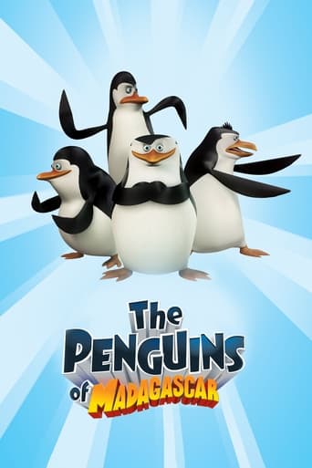 دانلود سریال The Penguins of Madagascar 2008 (پنگوئن های ماداگاسکار) دوبله فارسی بدون سانسور