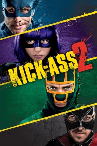 Kick-Ass 2 2013 (کیک-اس ۲)