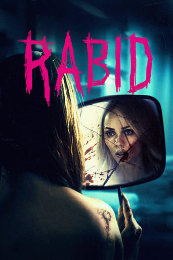 دانلود فیلم Rabid 2019 (هار) دوبله فارسی بدون سانسور