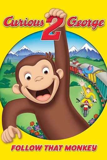 دانلود فیلم Curious George 2: Follow That Monkey! 2009 (جورج کنجکاو ۲: آن میمون را دنبال کن) دوبله فارسی بدون سانسور